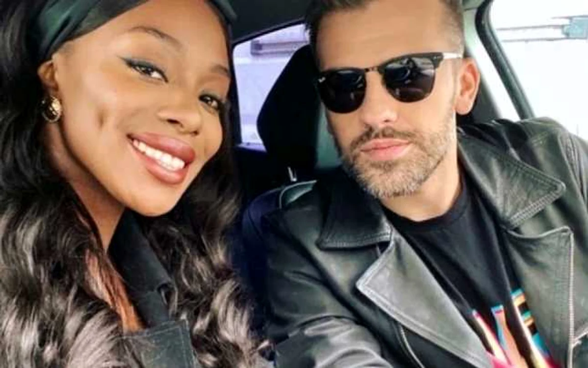 Florin Ristei Naomi Hedman
