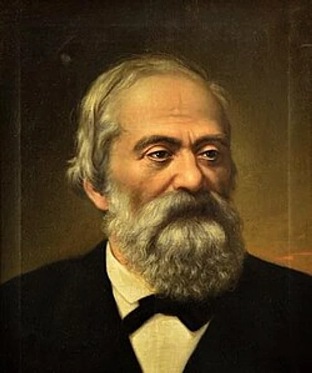 Constantin A. Rosetti, unul dintre fondatorii PNL FOTO: Wikipedia
