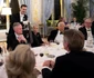 Prințul Dimitri al Iugoslaviei și Prințesa Elena a Iugoslaviei la dineul de la Paris. FOTO: Facebook