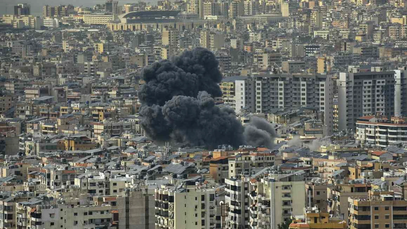 Un atac asupra ambasadei din Beirut ar declanşa represalii. FOTO: arhivă