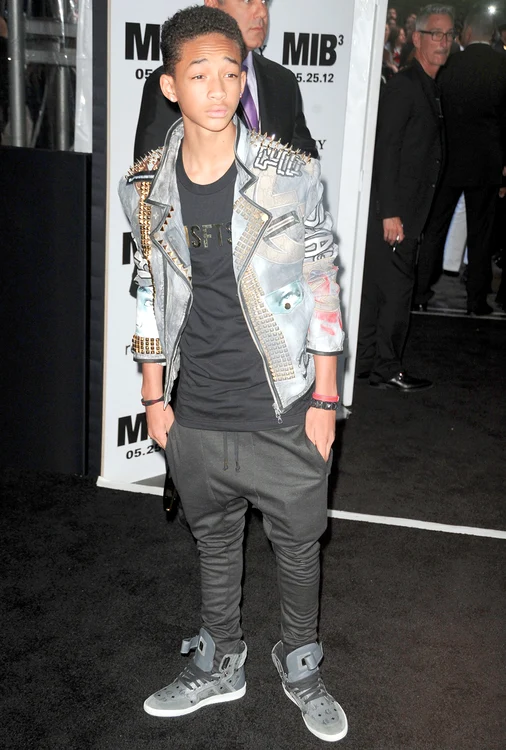 
    Jaden Smith, 14 ani,  vrea să se concentreze pe carieră, nu pe învăţat (fotografii: guliver / splashnews)  