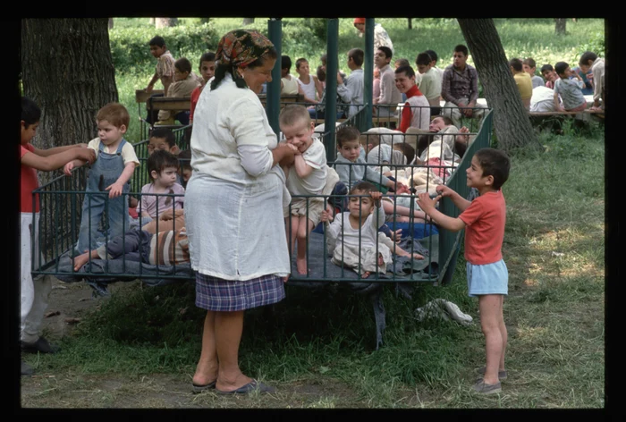 Copiii din centrele de plasament infectați cu HIV au reprezentat 10% din total FOTO: GettyImages