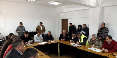 sedinta CL Turnu severin FOTO Corina Macavei 