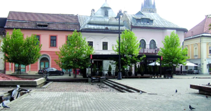 „Râul Doamnelor“ a devenit centru istoric