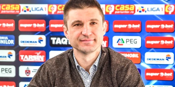 Andrei Cristea foto Politehnica Iasi