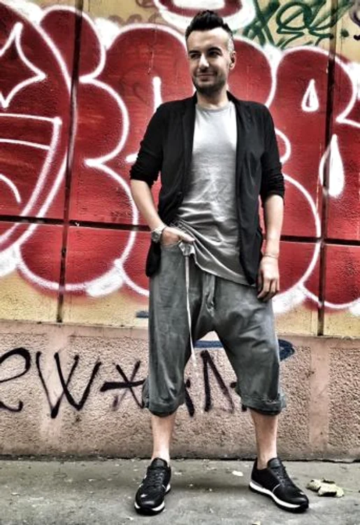 Răzvan Ciobanu este invitat permanent la "Bravo, ai stil!"
