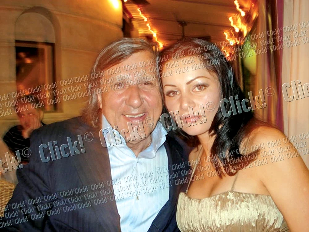 Ilie şi Brigitte s-au răsfăţat recent într-o vacanţă romantică la Paris, Oraşul Îndrăgostiţilor