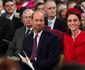 Kate Middleton și Prințul William 