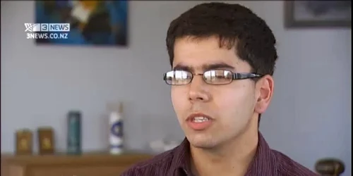 Povestea tânărului român ar putea fi subiectul unui documentar 