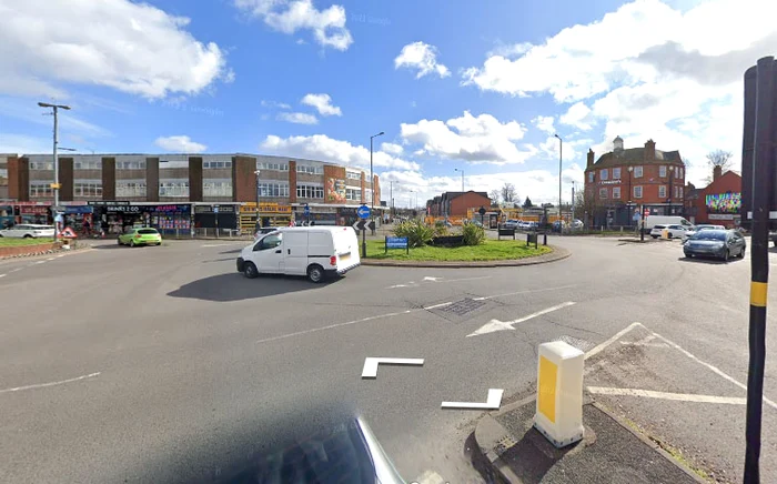 Birmingham FOTO: google street wiew