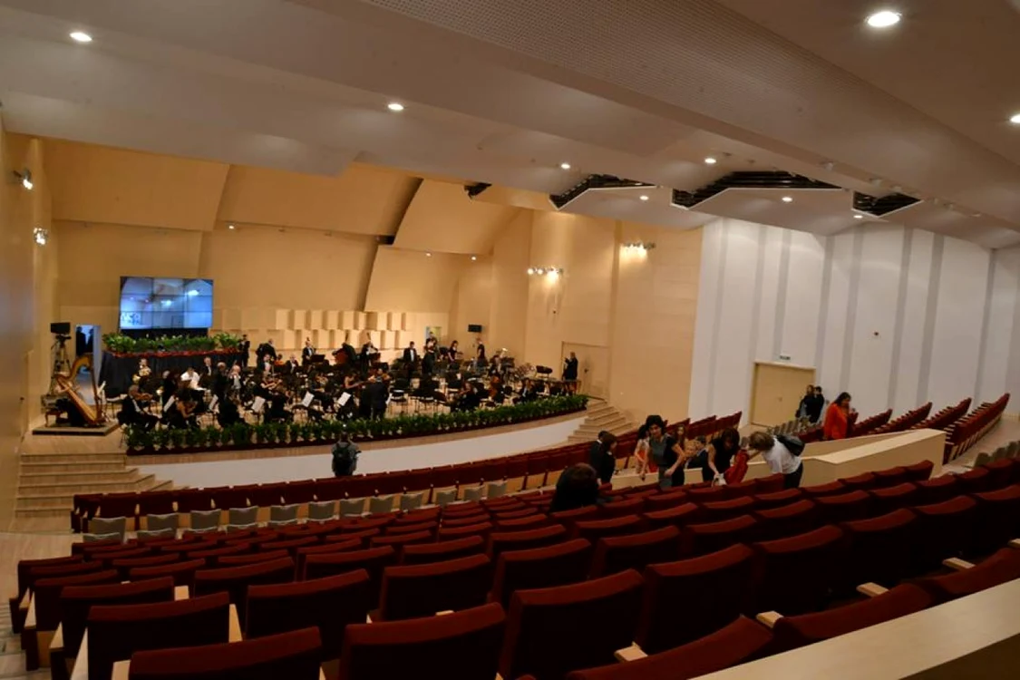 Festivalul se va desfăşura la Sala Patria. FOTOArhivă.