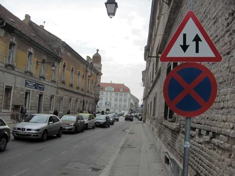 Pe strada Vasile Alecsandri