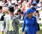 Regele Charles și Regina Camilla la Royal Ascot