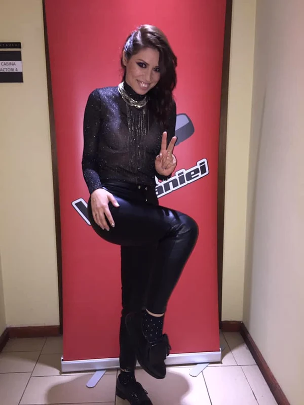 Cristina Balan peste 90 kg  grasa cu celulita si vergeturi replica George Buhnici (4) jpg