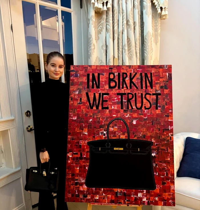 Irina Columbeanu / Foto: Instagram