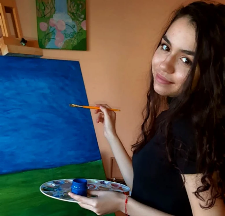 Carina Ivu Foto: arhiva personală