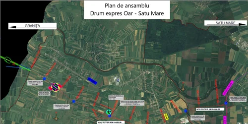 drum expres oar satu mare jpg