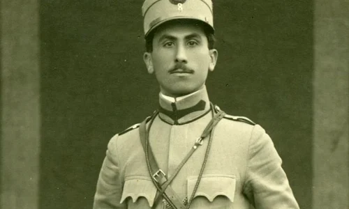 PRIMUL RĂZBOI MONDIAL  Jurnalul de front al sublocotenentului Nicolae Pietraru  CAMPANIA DIN DOBROGEA jpeg