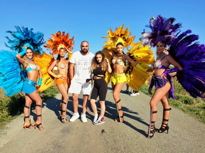 Mara și dansatoarele lui Wilmark