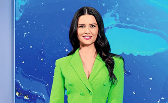 Iulia Pârlea. Foto: PRO TV