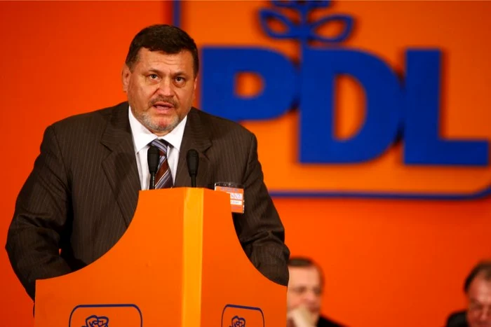 
    Cristian Poteraş a fost condamnat la opt ani de închisoare cu executareFoto: Eduard Enea  