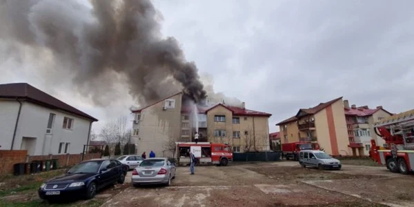 incendiu