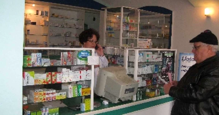 Mureşenii merg deageaba la farmaciile mici cu reţete compensate şi gratuite