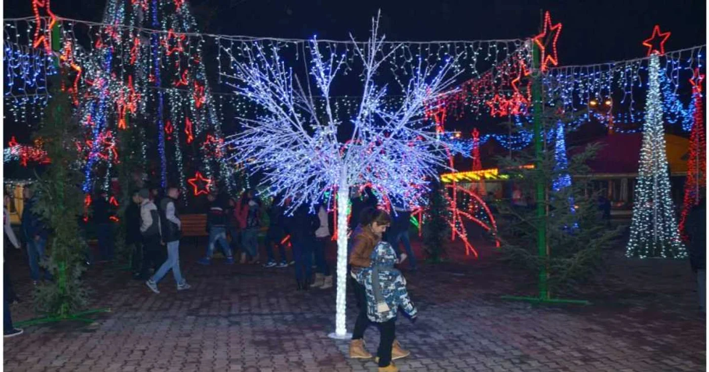 Decoruri ca-n poveşti Foto:Arhivă Adevărul