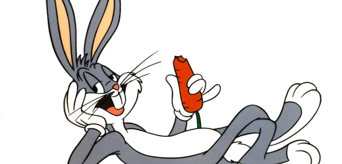 Desenele animate cu Bugs
Bunny arătau copiiilor cum să fumeze, să se îmbete sau chiar să
se sinucidă FOTO Arhivă