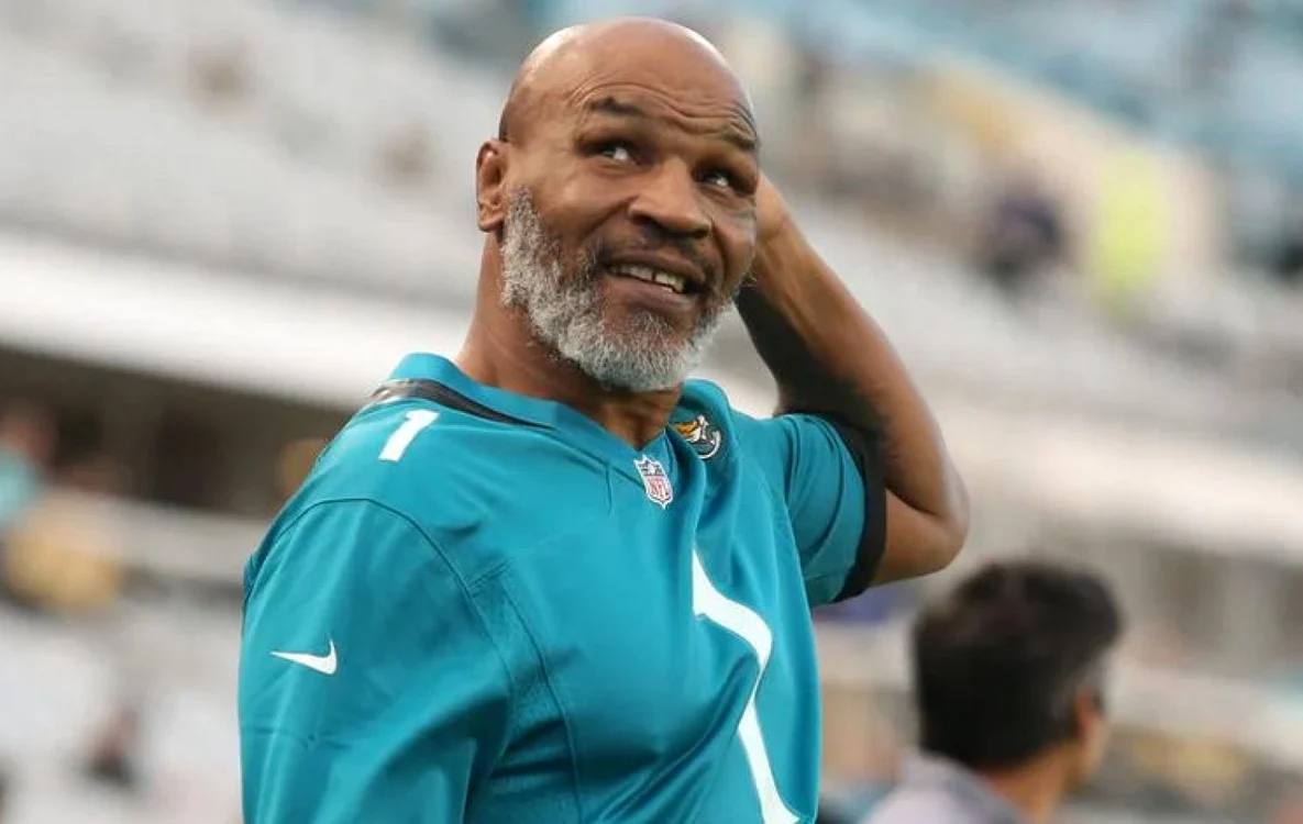 Mike Tyson