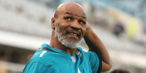 mike tyson