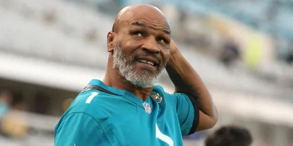 mike tyson