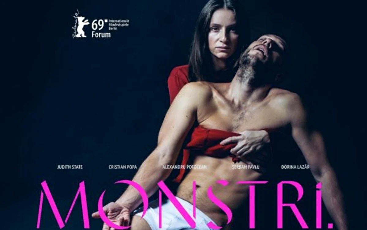 
    Berlinale 2019: Singura producţie românească e filmul "Monştri"  