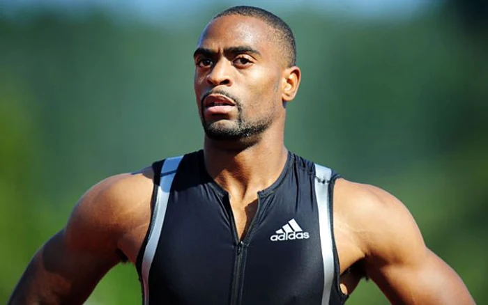Tyson Gay