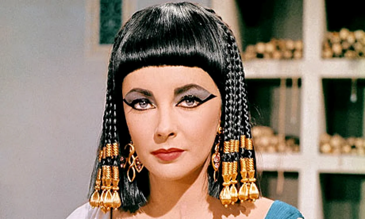 Elisabeth Taylor, o stea a Hollywood-ului FOTO Adevărul