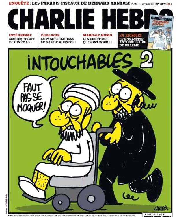 charlie hebdo