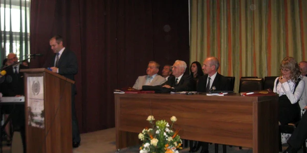 Ministrul Educaţiei, Daniel Funeriu, a fost prezent astăzi la Cluj