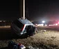 Accident în sensul giratoriu de la Auchan FOTO Ștefan Both