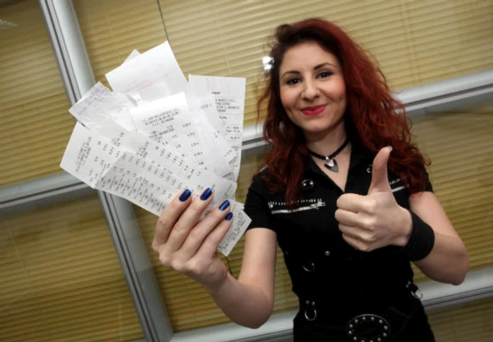 Prima extragere a Loteriei bonurilor fiscale a avut loc în 13 aprilie
