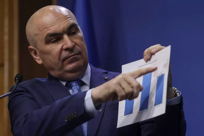 Premierul României estimează economii de miliarde la buget / FOTO Inquam / Octav Ganea