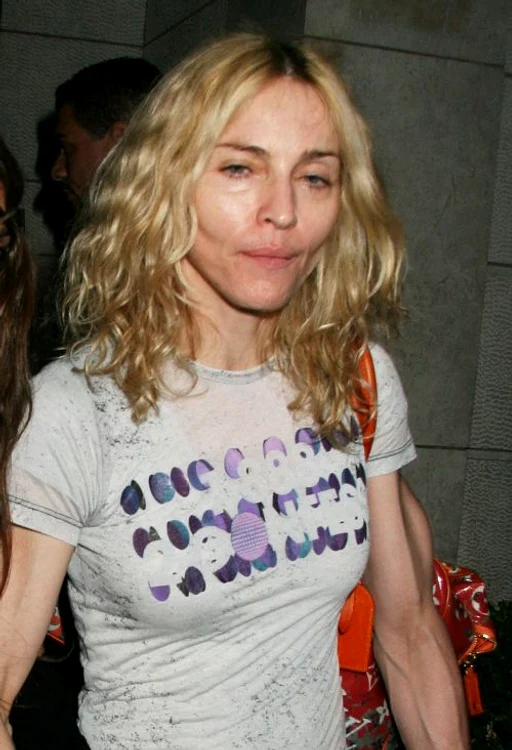 Madonna (FOTO WENN)