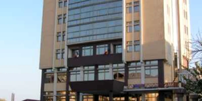 Sediul DGFP Maramureş (foto DGFP Maramureş)