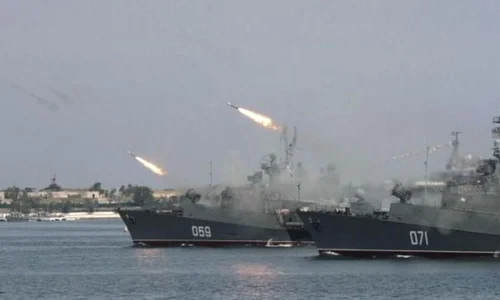 VIDEO Dezbatere Historia: NATO ne înarmează, Rusia ameninţă România  Care este raportul de forţe între NATO şi Rusia în Marea Neagră? jpeg