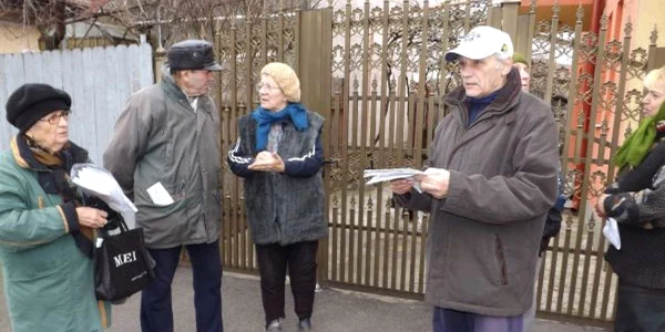 taxa pe pa de ploaie la severin FOTO Corina Mavavei 