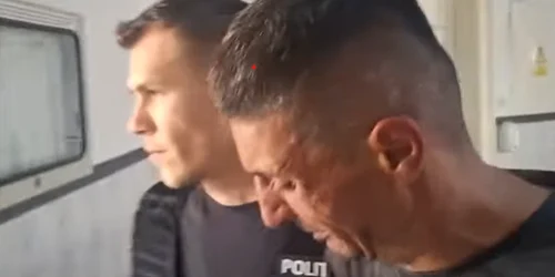Criminalul din arad care si a rapit si tarat iubita cu masina Captura video Antena 3 png