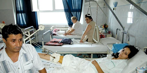 Hunedoara: Pacienţii internaţi ar putea rămâne fără medicamente