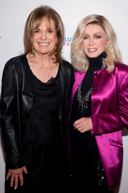 Linda Gray și Donna Mills, Profimedia jpg