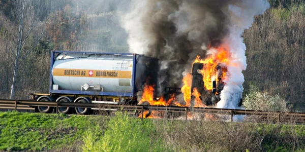 camion flacari
