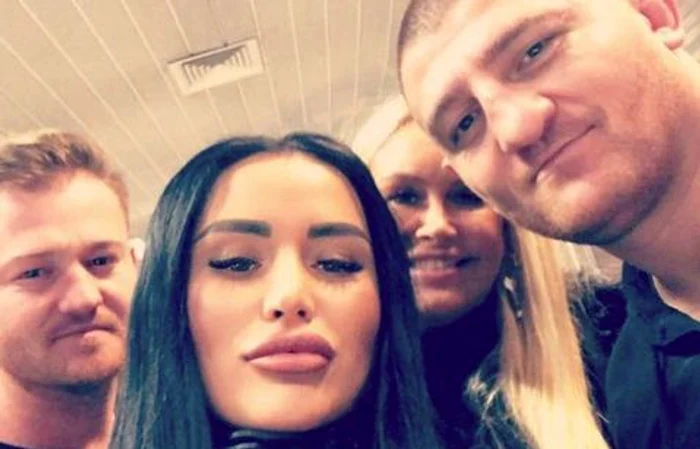 Daniela Crudu îşi părăseşte apropiaţii şi pleacă în AsiaFoto Instagram