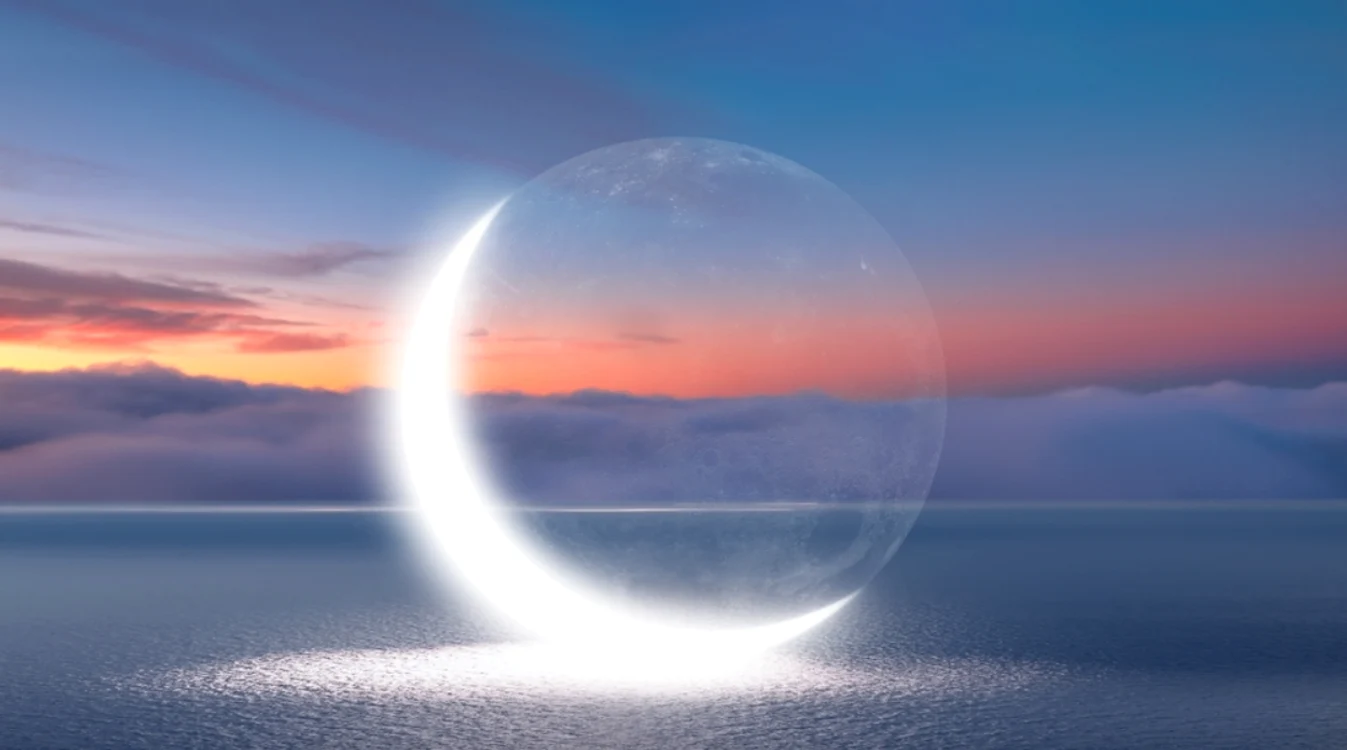 Luna Nouă în zodia Pești - Foto: Arhiva Click!